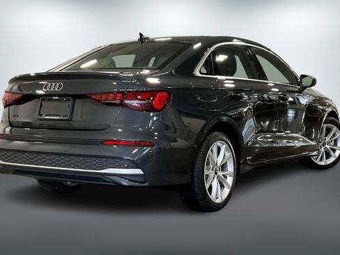 Certified 2025 Audi A3 2.0T Premium w/ Convenience Package image 13