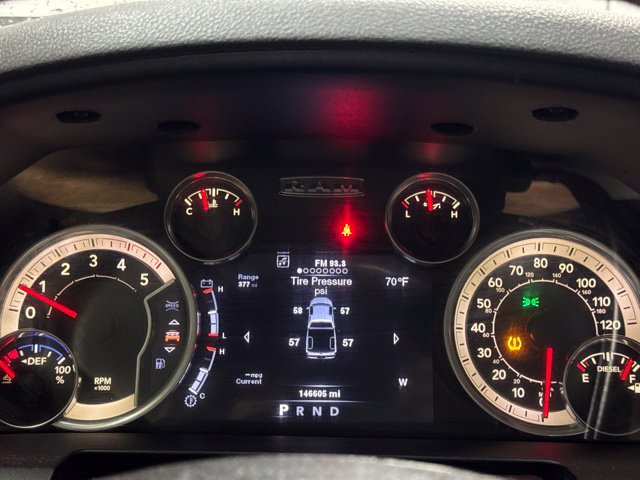Used 2014 RAM 2500 Big Horn AWD/4WD image 6