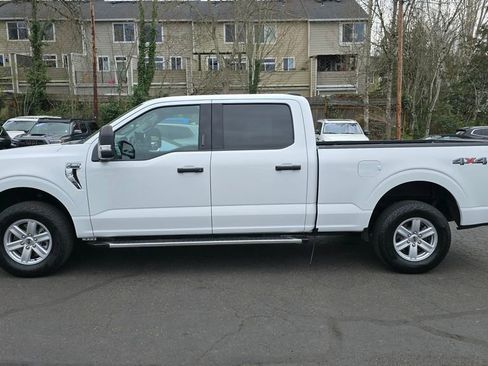 Used 2023 Ford F150 XLT w/ Equipment Group 301A Mid image 6
