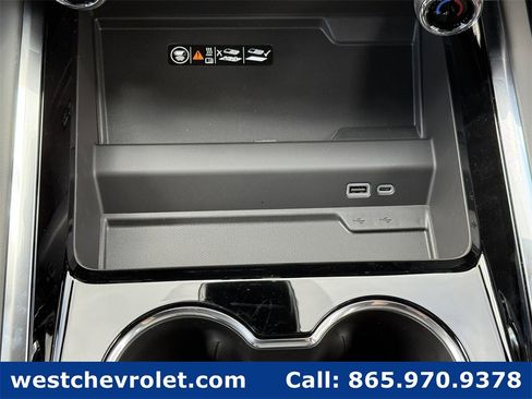 New 2026 Chevrolet Tahoe Premier image 19