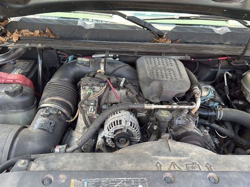 Used 2008 Chevrolet Silverado 2500 LTZ w/ Safety Package AWD/4WD image 14
