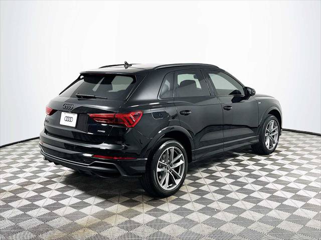 Certified 2024 Audi Q3 2.0T Premium w/ Convenience Package AWD/4WD image 7
