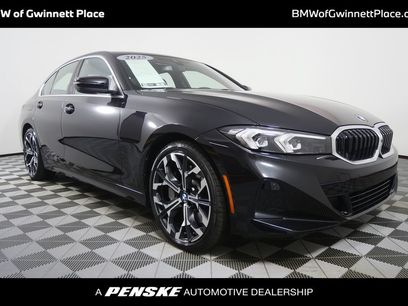 Certified 2025 BMW 330i Sedan