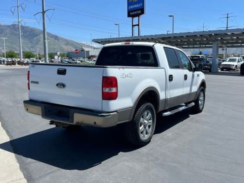 Used 2005 Ford F150 XLT AWD/4WD image 6