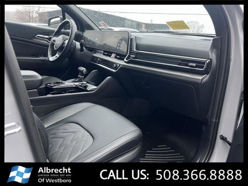 Used 2024 Kia Sportage X-Line w/ X-Line Premium Package image 19
