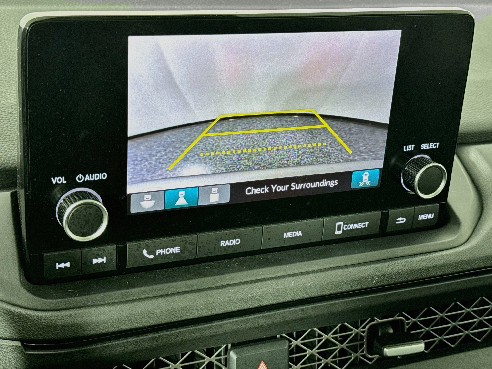 Certified 2024 Honda Accord EX image 13