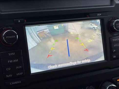 Used 2018 Nissan Titan SL w/ Midnight Edition image 13