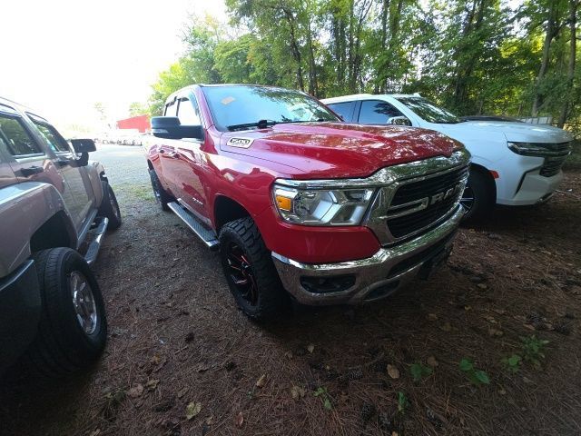 Used 2019 RAM 1500 Big Horn AWD/4WD image 12
