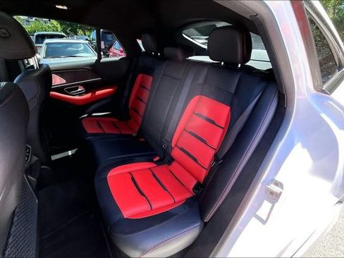 Certified 2022 Mercedes-Benz GLE 53 AMG 4MATIC Coupe image 17