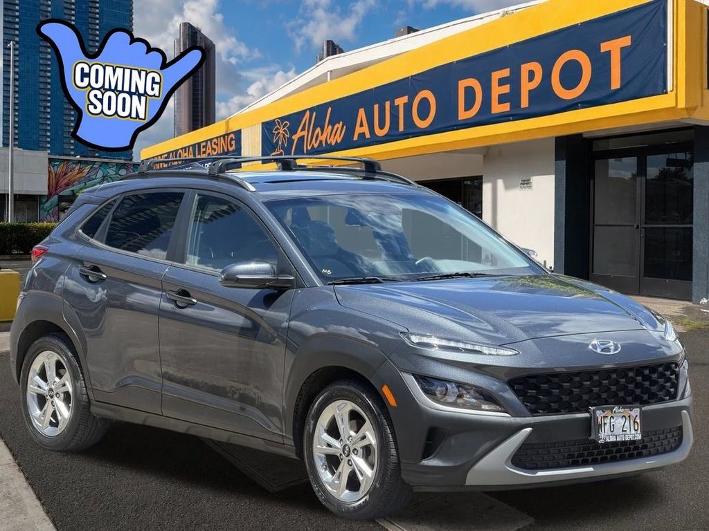 Used 2022 Hyundai Kona SEL w/ Convenience Package FWD image 6