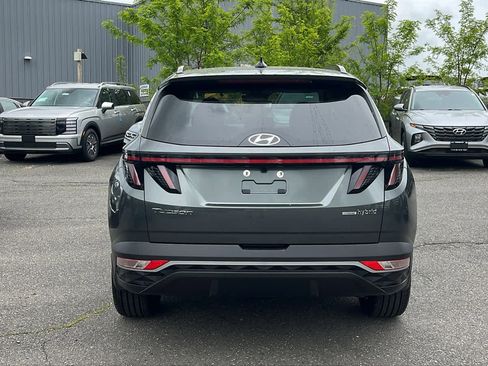 Used 2024 Hyundai Tucson SEL AWD/4WD image 5