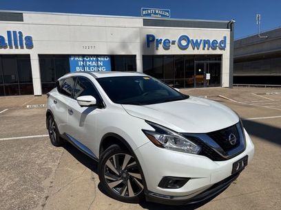Used 2017 Nissan Murano Platinum w/ Platinum Technology Package