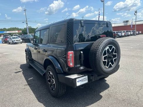 New 2026 Ford Bronco Outer Banks AWD/4WD image 4