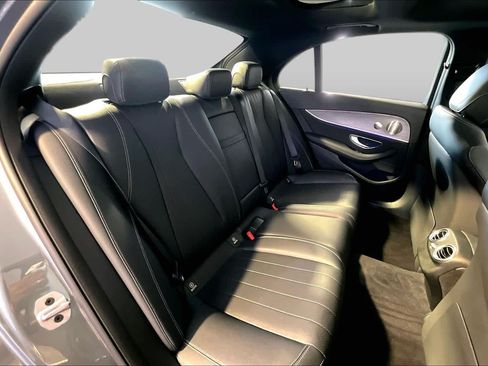 Used 2021 Mercedes-Benz E 350 4MATIC Sedan image 20