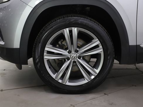 Used 2021 Volkswagen Atlas SEL image 33