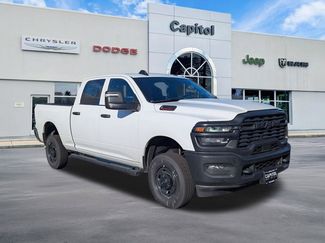 New 2026 RAM 2500 Tradesman AWD/4WD video 1