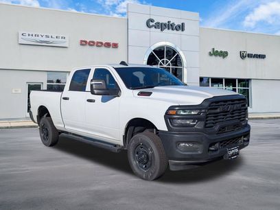 New 2026 RAM 2500 Tradesman