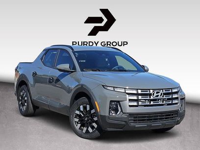 Used 2026 Hyundai Santa Cruz SEL