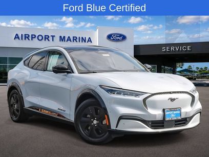 Certified 2023 Ford Mustang Mach-E California Route 1