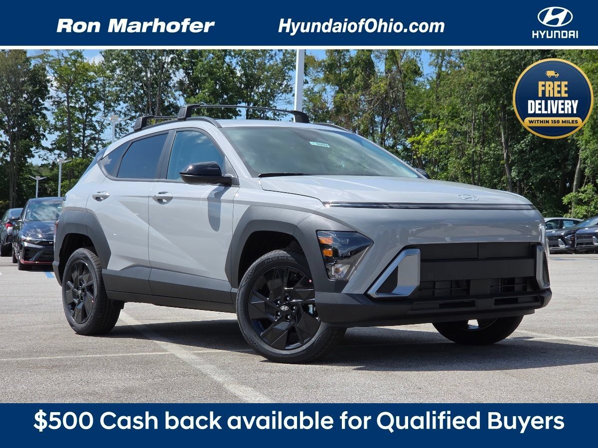 New 2027 Hyundai Kona SEL Sport AWD/4WD 360° Tour