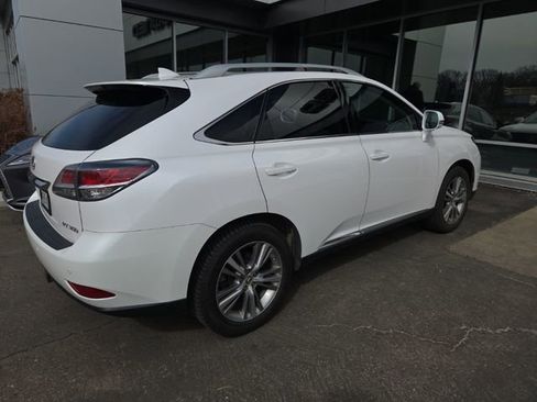 Used 2015 Lexus RX 350 AWD image 3