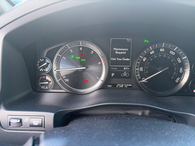 Used 2020 Lexus LX 570 4WD w/ Sport Package image 15