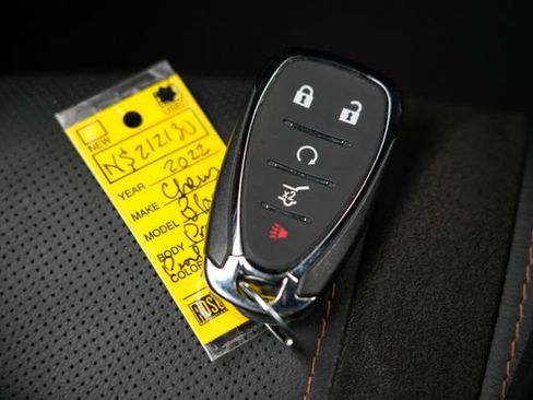 Used 2022 Chevrolet Blazer Premier w/ Enhanced Convenience Package AWD/4WD image 35