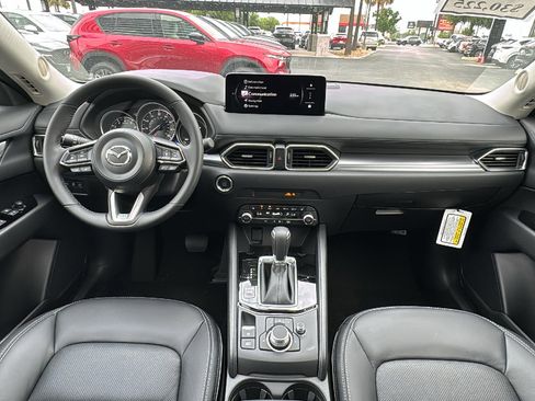 New 2025 MAZDA CX-5 AWD 2.5 S w/ Preferred Package image 17