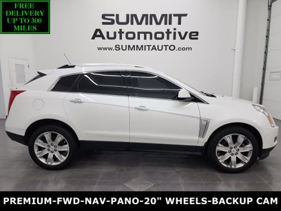 Used 2016 Cadillac SRX Premium