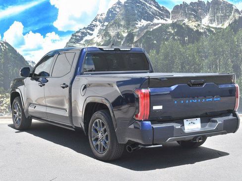 Used 2022 Toyota Tundra Platinum w/ Advanced Package AWD/4WD image 9