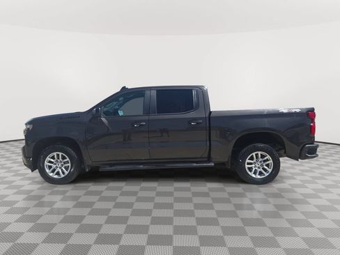 Used 2021 Chevrolet Silverado 1500 RST w/ Bed Protection Package AWD/4WD image 5