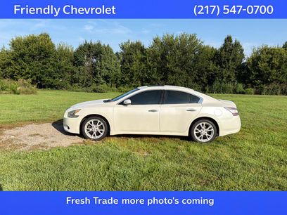 Used 2014 Nissan Maxima 3.5 S