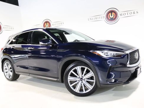 Used 2020 INFINITI QX50 Sensory w/ Proactive Package AWD/4WD image 70
