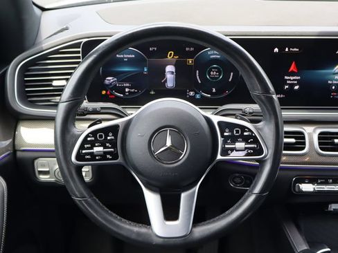 Used 2020 Mercedes-Benz GLE 350 4MATIC w/ Premium Package image 24