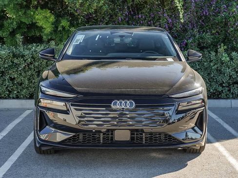 New 2025 Audi A6 e-tron Prestige image 2