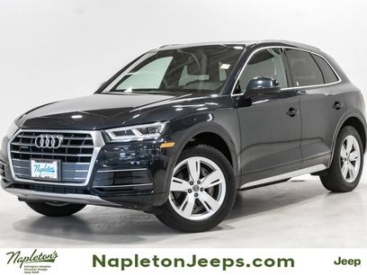 Used 2018 Audi Q5 2.0T Premium Plus