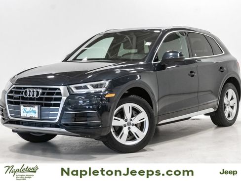 Used 2018 Audi Q5 2.0T Premium Plus AWD/4WD image 1