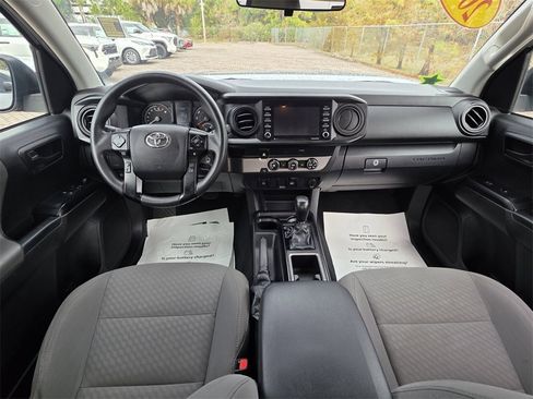 Certified 2022 Toyota Tacoma SR image 4