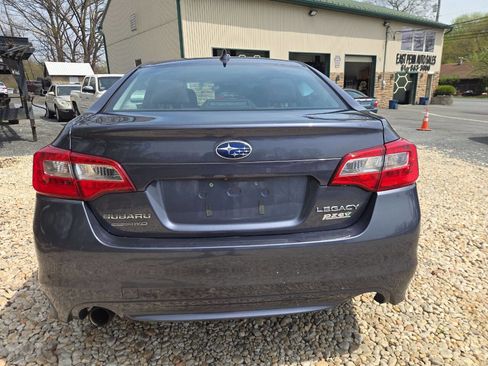 Used 2016 Subaru Legacy 2.5i Premium w/ Protection Package #1 image 6