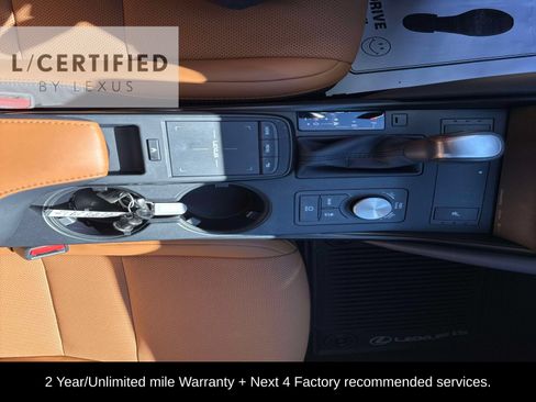 Used 2025 Lexus IS 350 F Sport RWD image 21
