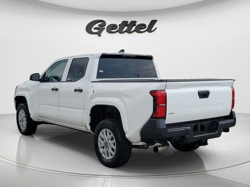 Certified 2024 Toyota Tacoma SR RWD image 6