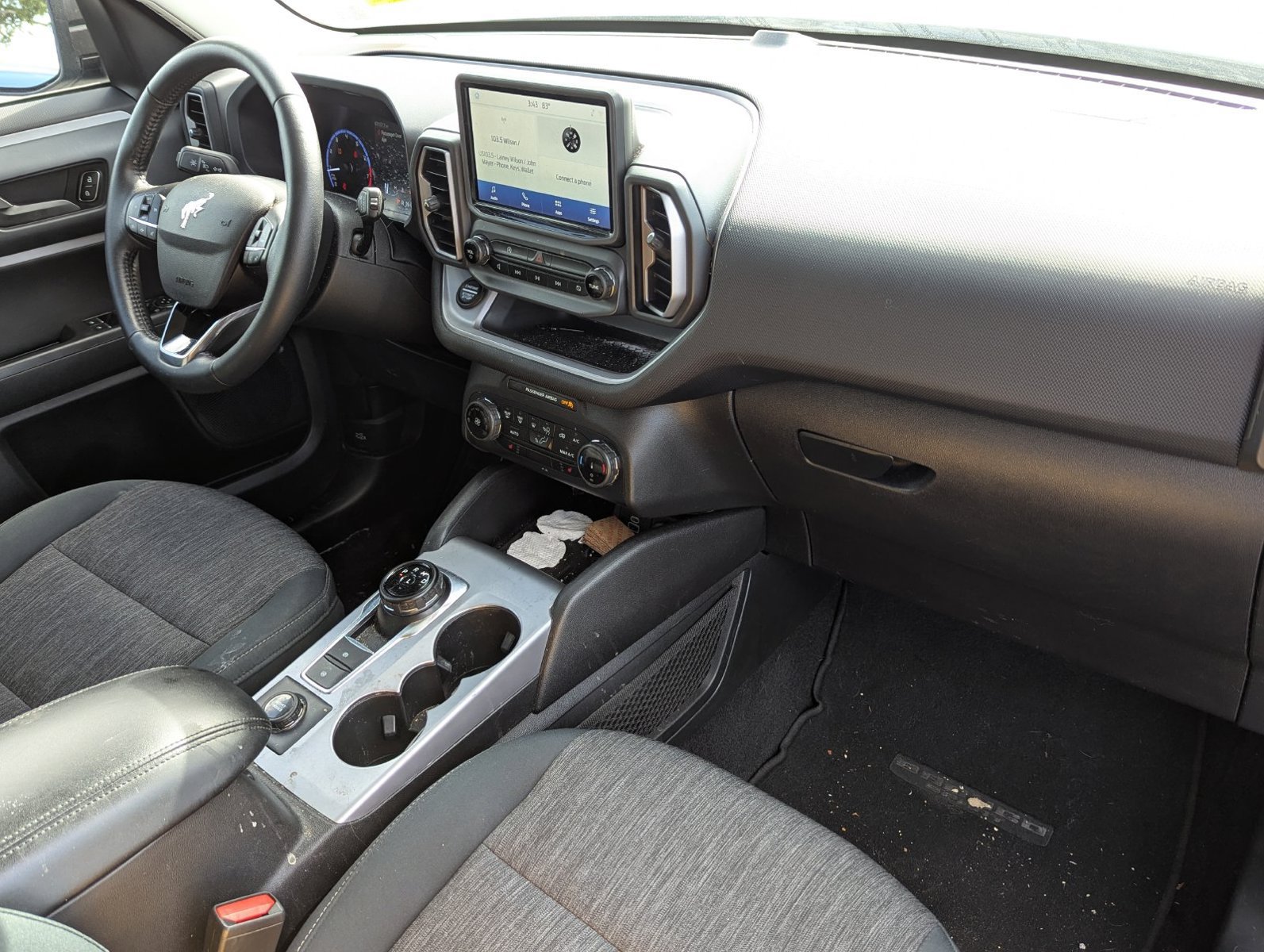 Used 2023 Ford Bronco Sport Big Bend w/ Convenience Package AWD/4WD image 11