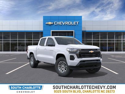 New 2025 Chevrolet Colorado LT