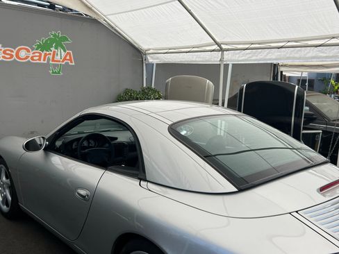 Used 1999 Porsche 911 Cabriolet image 61
