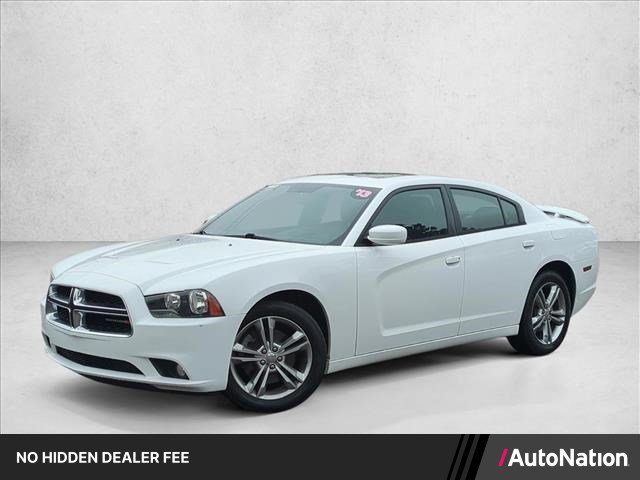Used 2013 Dodge Charger SXT AWD/4WD image 1