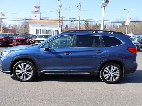 Used 2021 Subaru Ascent Limited w/ Technology Package image 16