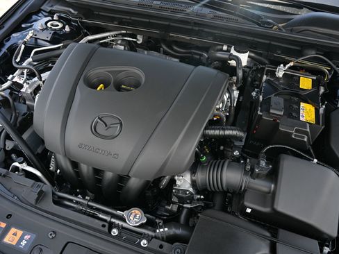 New 2026 MAZDA MAZDA3 s FWD image 31