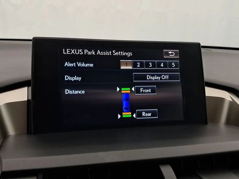 Used 2016 Lexus NX 300h AWD w/ Luxury Package image 21