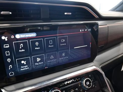 New 2026 GMC Sierra 2500 Denali Ultimate AWD/4WD image 22