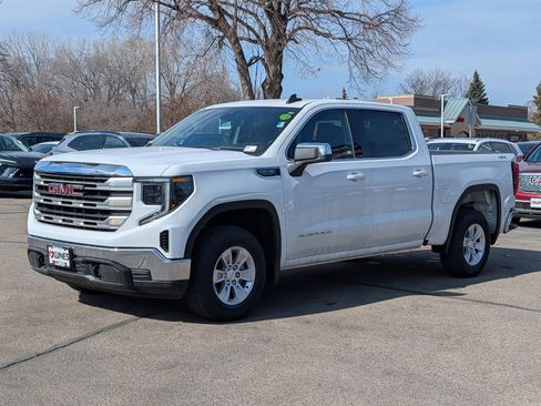 New 2026 GMC Sierra 1500 SLE image 48